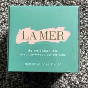 La Mer the eye concentrate 0.5oz unopened sealed